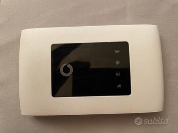 Router WiFi Vodafone R219z hotspot LTE ZTE