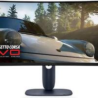 Alienware 34 240Hz QD-OLED Gaming Monitor AW3425DW