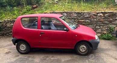 Fiat 600   2001