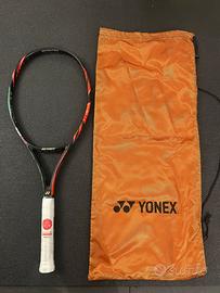 Racchetta tennis Yonex vcore duel G 100