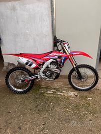 Honda crf250 r