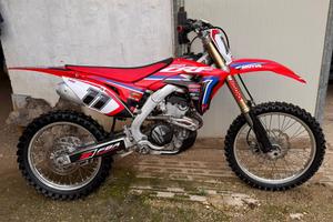 Honda crf250 r