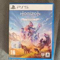 Horizon Zero Dawn Remastered PS5