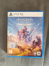 Horizon Zero Dawn Remastered PS5