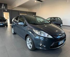 Ford Fiesta 1.4 16V 5p. Bz.- GPL Titanium Bs.