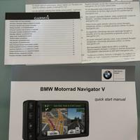 BMW Motorrad Navigator V