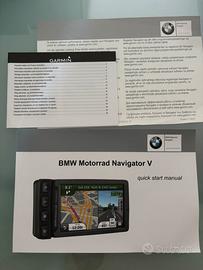 BMW Motorrad Navigator V