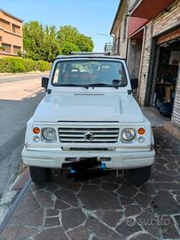 Suzuki samurai 1.9 diesel