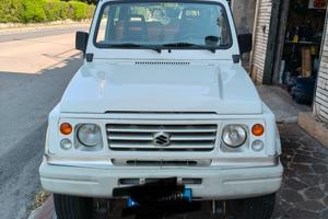 Suzuki samurai 1.9 diesel