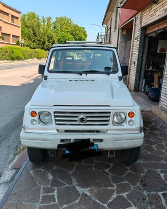 Suzuki samurai 1.9 diesel