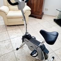 Attrezzature sportive fa camera