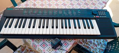 Pianola Yamaha PSR-75