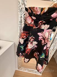 Vestito floreale