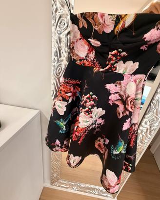 Vestito floreale