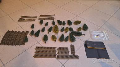pezzi per treni da modellismo 