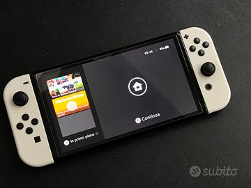 Nintendo Switch OLED