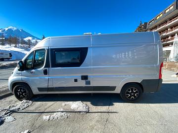 Rapido Camper Puro V55