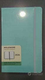 MOLESKINE 2026 - AGENDA MEDIUM