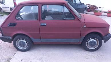 Fiat 126 FSM