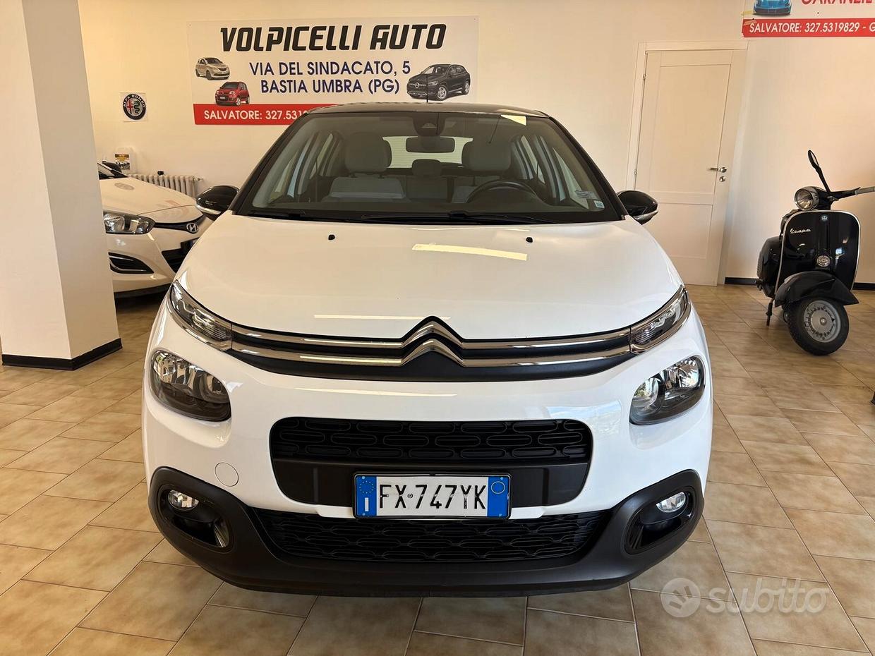 Citroen C3 3ª serie
