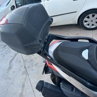 Bauletto staffa Xmax