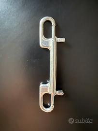 Moschettone doppia  luce sub simil xdeep