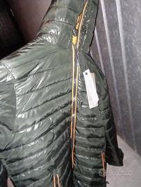 Giacche imbottite kapriol tg M nuove