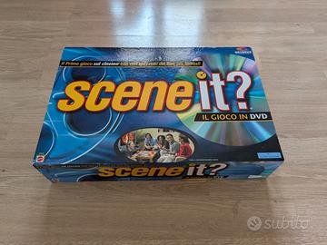 Scene It? Gioco in DVD - Mattel