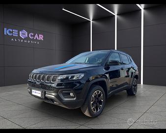 JEEP Compass 1.3 Turbo T4 240 CV PHEV AT6 4xe Trai