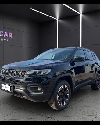 JEEP Compass 1.3 Turbo T4 240 CV PHEV AT6 4xe Trai