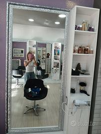 Arredamento parrucchiere