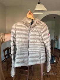 Piumino colmar originals beige taglia 16 anni