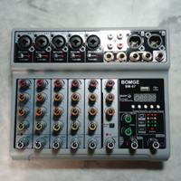 Mixer Audio 6/7 Canali Nuovo!