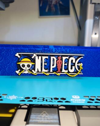 espositore One piece 