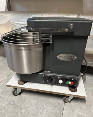 Impastatrice a spirale Sunmix SUN15 Pro