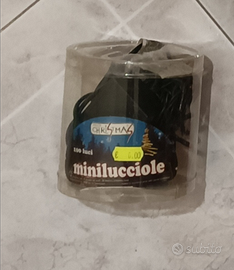 Minilucciole