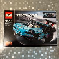 Lego technic 42050 Drag Racer
