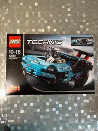 Lego technic 42050 Drag Racer
