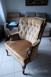 Poltrone vintage