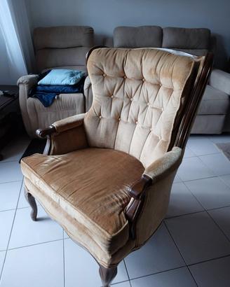 Poltrone vintage