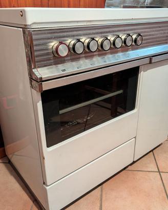 Cucina a gas 90 x60 bianca San Giorgio