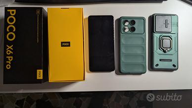 x6 pro 12/512 gb