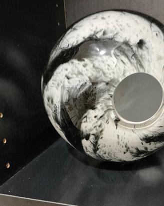 Sfera vetro striata