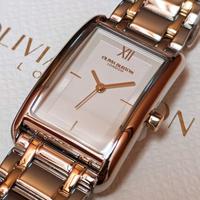 Orologio Olivia Burton Donna, Colore Oro Argento