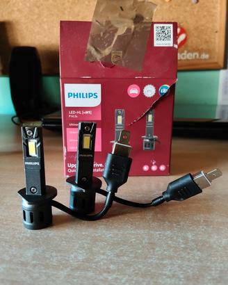 lampadine Philips a led auto H1