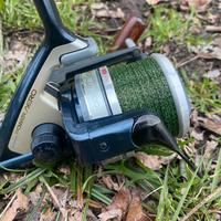Mulinelli Carpfishing Shimano aero gt 7000