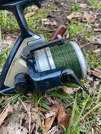Mulinelli Carpfishing Shimano aero gt 7000