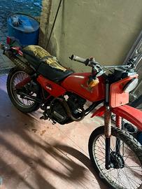 Honda xl 125s