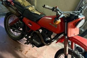 Honda xl 125s