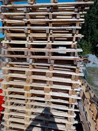 bancali in legno